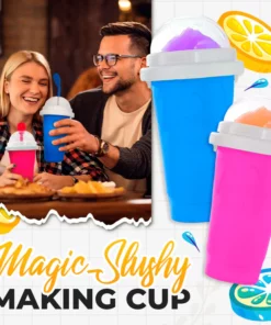 Alternative view of Magic Slushy Making Cup