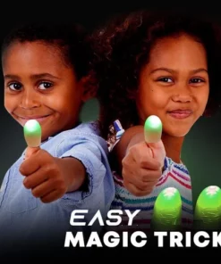 Alternative view of Magic Thumb Light