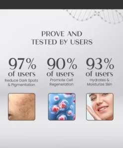 MelaGlow™ Intensive Facial Correcting Serum