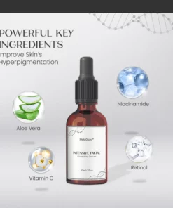 MelaGlow™ Intensive Facial Correcting Serum