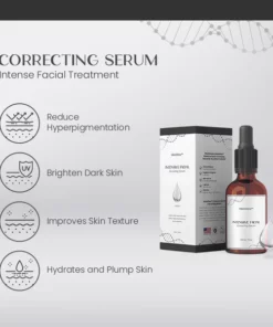 MelaGlow™ Intensive Facial Correcting Serum