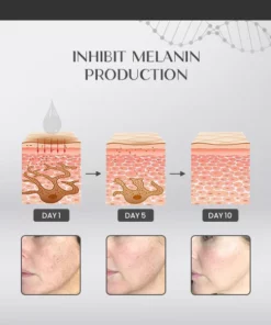 MelaGlow™ Intensive Facial Correcting Serum