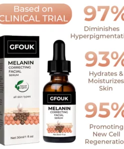 Melanin Correcting Facial Serum