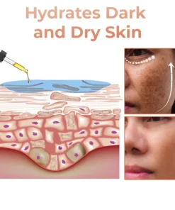 Melanin Correcting Facial Serum