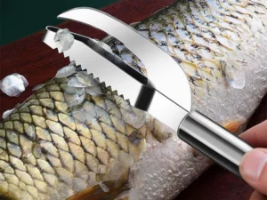 Multi-function Fish Skin Scraping Scale Peeler