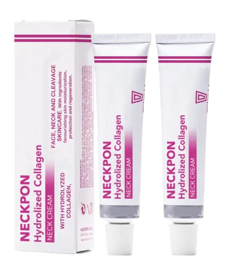 NECKPON Hydrolized Collagen Neck Cream
