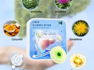 NXN® Intense Antioxidant Liver Cleanse Burst Beads Patch PRO