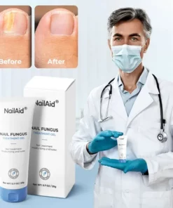 Alternative view of NailAid™ Nail Fungus Treatment Gel