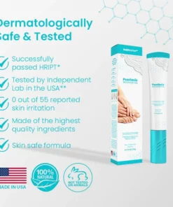 Alternative view of NailRevive™ Psoriasis Recovery Gel