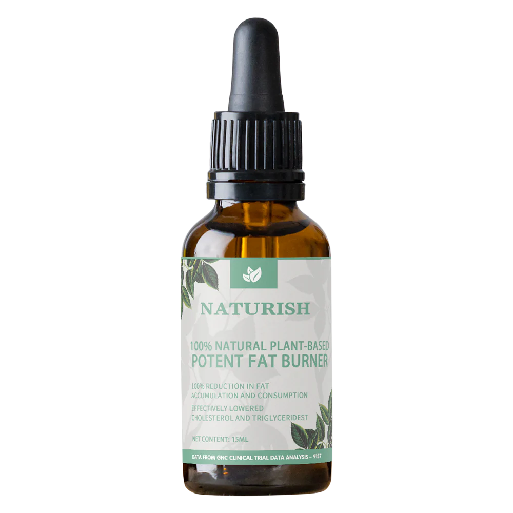 Naturish™ PRO vegan natural herbal drops - Image 2