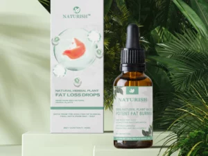 Naturish™ PRO vegan natural herbal drops