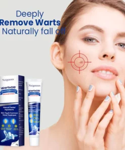 NeigeusesTM WartsOff Instant Blemish Removal Cream