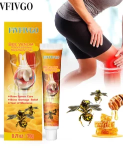 New Zealand Bee Venom Professionelles Behandlungsgel