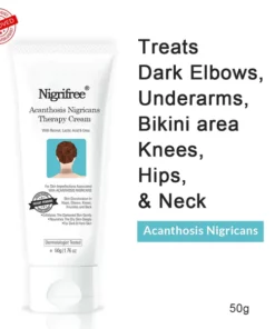 Nigrifree® Acanthosis Nigricans Therapy Cream