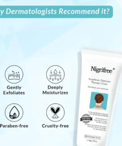 Nigrifree® Acanthosis Nigricans Therapy Cream