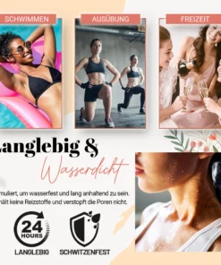 Novo Körper Make-up Stiftung