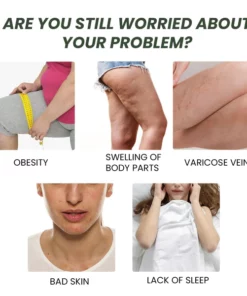 OUHOE NAVEL SLIMMING MASSAGE OIL