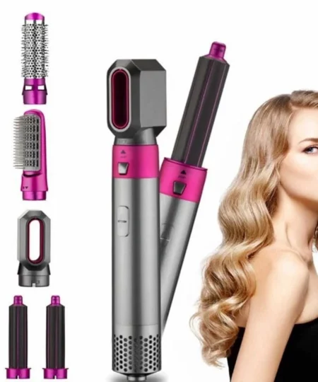 One Step Hair Dryer 5 IN 1