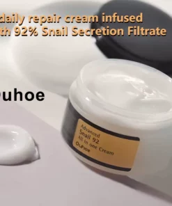 Alternative view of Ouhoe Korean Snail Collagen Lifting & Firming Cream