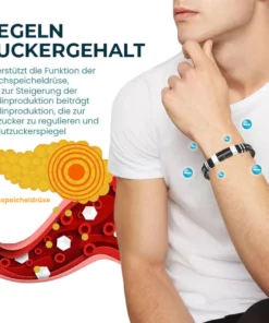 Ovaallgo™ SugarFirmX TitanION Handgelenkband