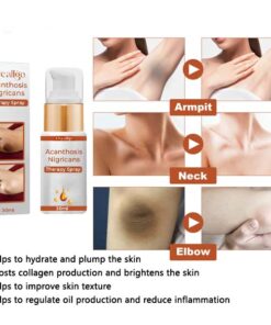 Alternative view of Oveallgo™ Acanthosis Nigricans Therapy Spray