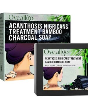 Oveallgo™ Acanthosis Nigricans Treatment Bamboo Charcoal Soap