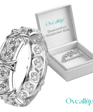 Oveallgo™ DiamondPlus Sugardown Ring