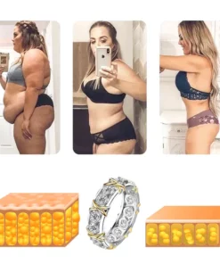 Alternative view of Oveallgo™ DiamondPlus Sugardown Ring