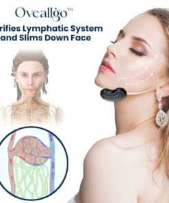 Alternative view of Oveallgo™ EMSPulse V-Face Sculpting Device