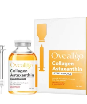 Oveallgo™ FirmTox Collagen Astaxanthin Lifting Ampoule