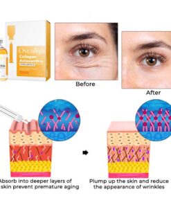 Oveallgo™ FirmTox Collagen Astaxanthin Lifting Ampoule