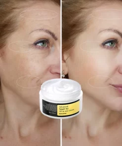 Oveallgo™ Korean Snail Collagen Lifting & Firming Cream