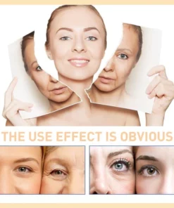 Oveallgo™ Korean Snail Collagen Lifting & Firming Cream