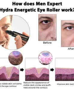 Alternative view of Oveallgo™ Men PLUS Expert Hydra Energetic Eye Roller