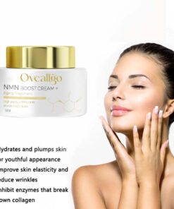 Oveallgo™ NMN Boost Aging-Treatment Cream