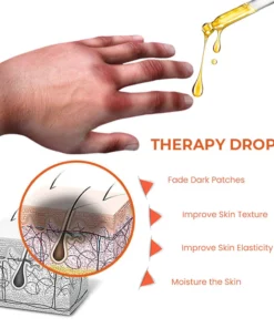 Alternative view of Oveallgo™ NigriClear Acanthosis Nigricans Therapy Oil