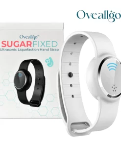 Oveallgo™ SugarFixed Ultrasonic Liquefaction Hand Strap