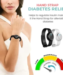 Oveallgo™ SugarFixed Ultrasonic Liquefaction Hand Strap