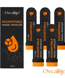 Oveallgo™ SugarStable Nasal Inhaler
