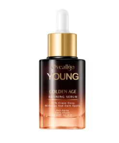 Oveallgo™ YOUNG Golden Age Refining Anti-Aging Serum Pro