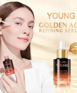 Oveallgo™ YOUNG Golden Age Refining Anti-Aging Serum Pro