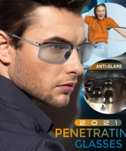 Penetrating Glasses