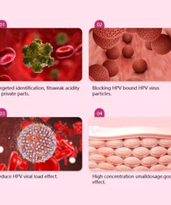 Alternative view of PinkMarine™ Fish Oil Soft-gel Capsules