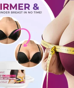Alternative view of PlumpUp Breast Enhancement Cream