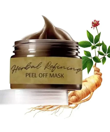 Pore Cleaning Moisturize Ginseng Anti-inflammatory Mask