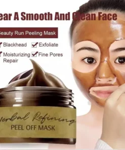 Alternative view of Pore Cleaning Moisturize Ginseng Anti-inflammatory Mask