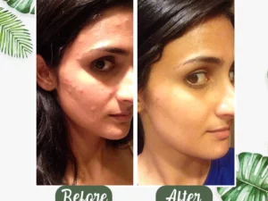 Poreless Deep Cleanse Green Tea plant cleaning paste
