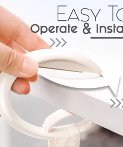 Alternative view of Portable Purse Hanger