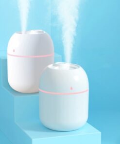 Alternative view of Portable Water Drop Humidifier