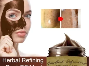 Pro-Herbal Refining Peel-Off Facial Mask